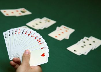 Playing Card Games Can Help Prevent Memory Loss