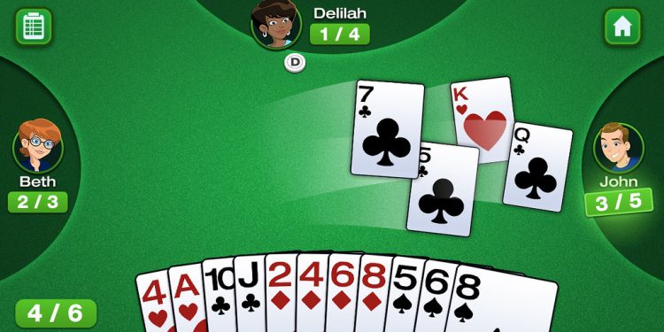 Benefits You Enjoy as you Play Rummy App 