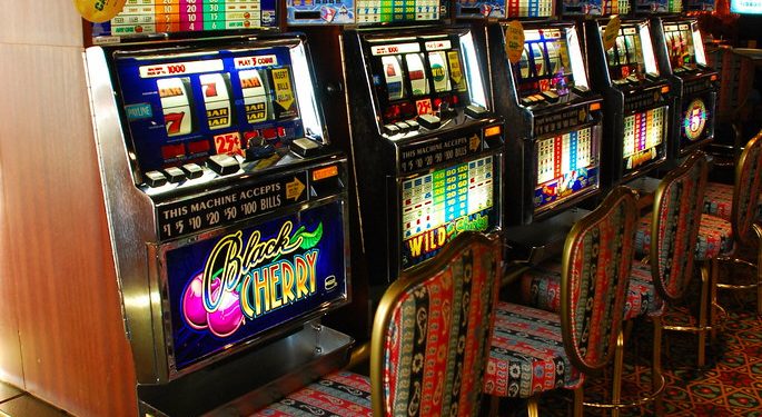 Pick A Casino With The Best Slot Games