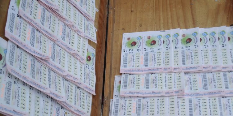 Learn How to Buy Lottery Tickets Online.  