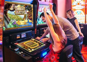 Is it because of the Joker Slot in pavilions that makes it so interesting?