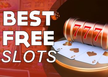 Free slots on online casinos are a big draw for gamblers