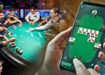 Online Poker and the Evolution of User Interfaces: Design Innovations