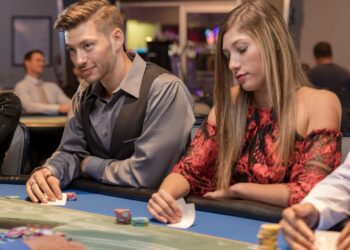 The Mental Game of Poker: Staying Calm Under Pressure