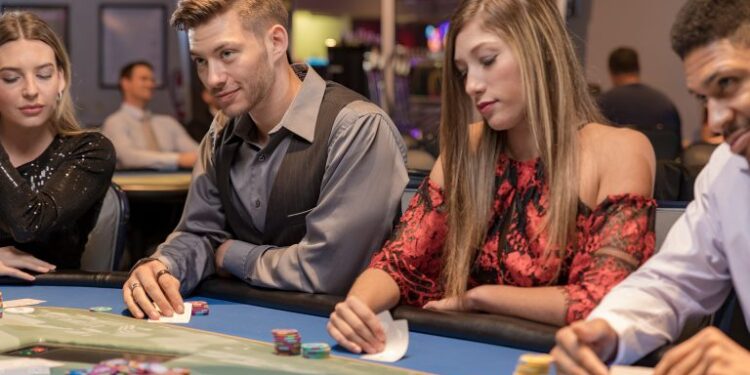 The Mental Game of Poker: Staying Calm Under Pressure