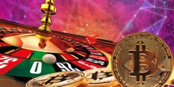 How can players simulate bitcoin roulette in spreadsheets?
