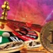 How can players simulate bitcoin roulette in spreadsheets?
